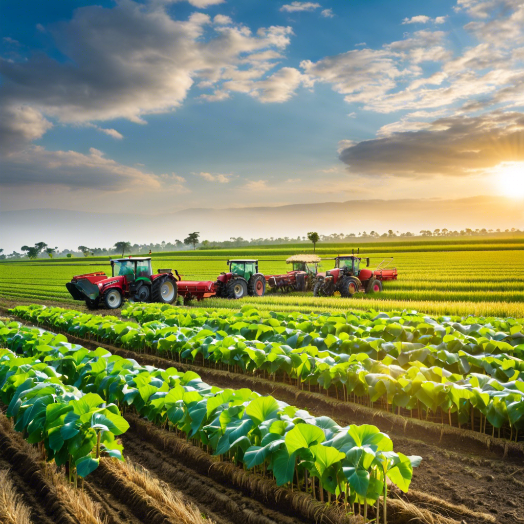 Desenvolvimento de Lideranças no Agronegócio: Mentoria para o Sucesso e Engajamento